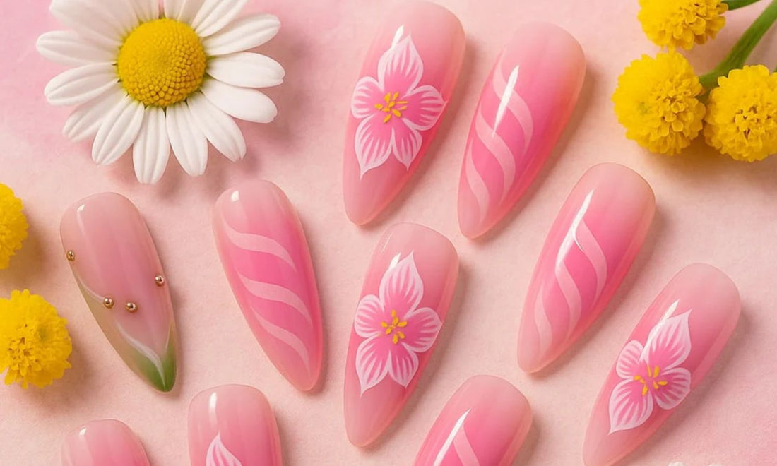 How to Use Press On Nails The Complete Guide