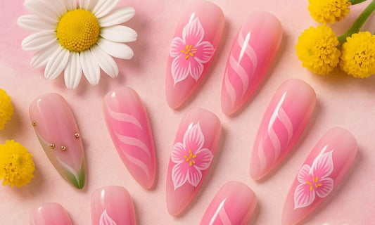 How to Use Press On Nails The Complete Guide