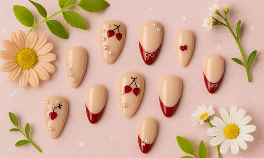 How to Apply Press On Nails at Home Like a Pro (Step by Step Guide)