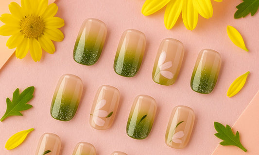 Press On Nails vs. Acrylics vs. Gel: Which is Best for You?