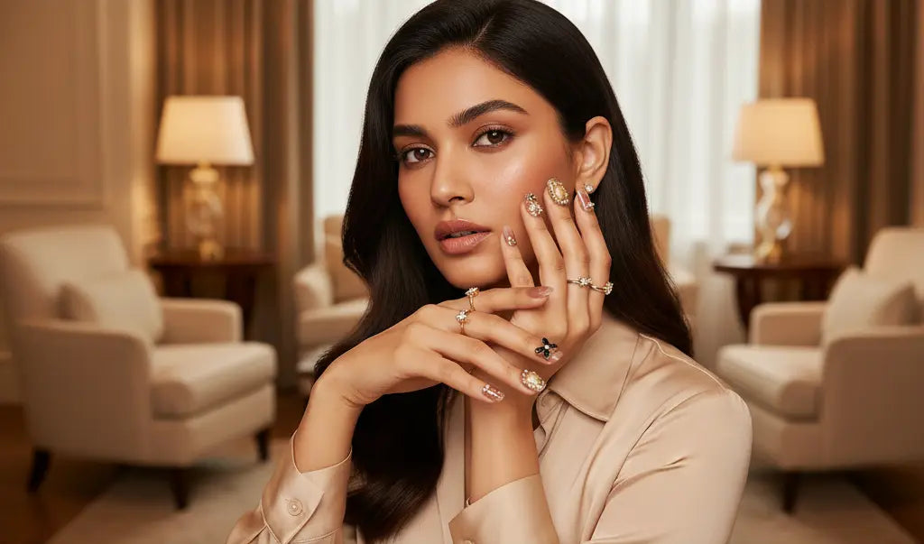Press-On Nails & Stick-On Manicures | glossysnap.com