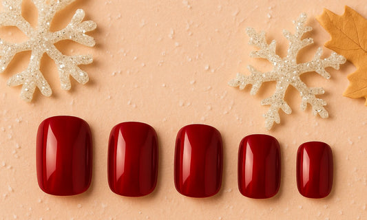 Nail Care Tips to Keep Your Natural Nails Healthy While Wearing Press Ons