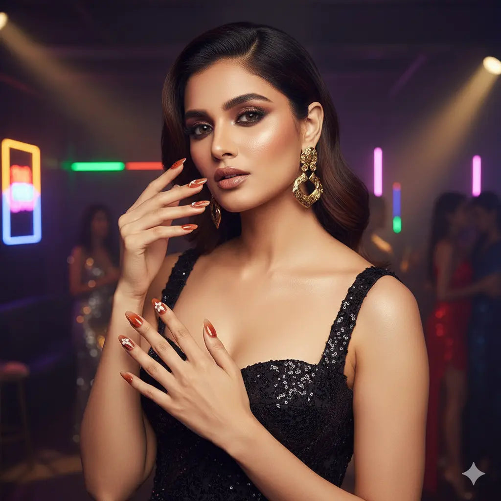 Party Press-On Nails | India