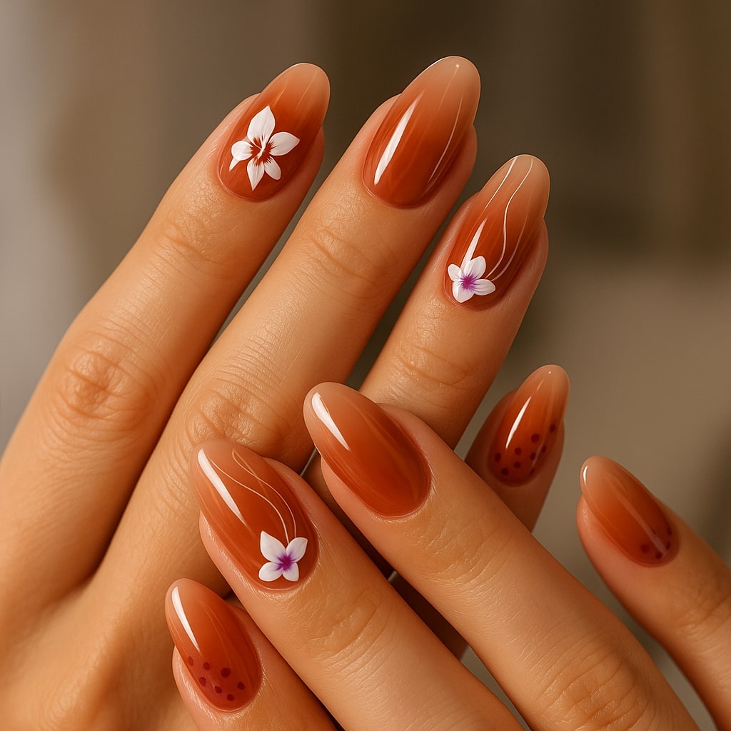 Party Press-On Nails